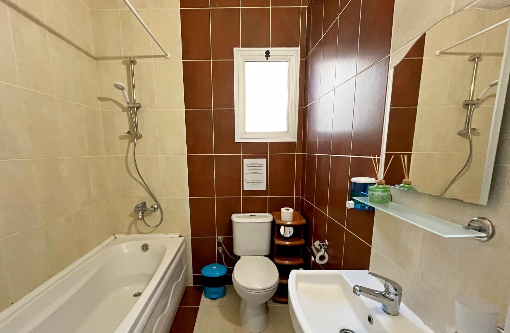 Quitet Two Bedroom Apartment With Private Garden Lukomorye D2 Karavas  Buitenkant foto